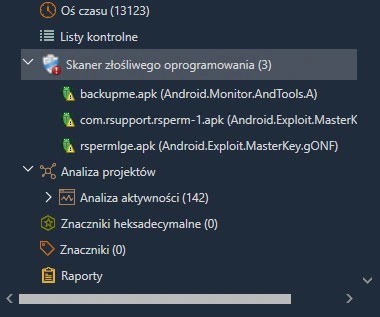 Wykrywanie podsłuchu w telefonie